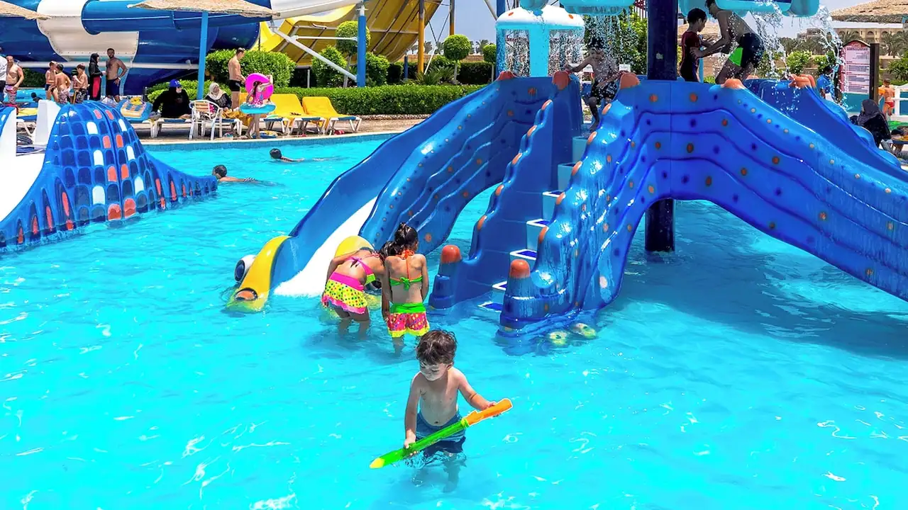 Hotel Eagles Paradise Abu Soma - Soma Bay